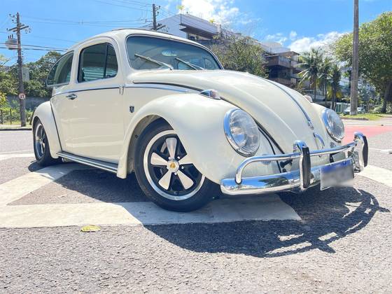 VOLKSWAGEN FUSCA 1.2 8V GASOLINA 2P MANUAL VOLKSWAGEN FUSCA 1.2 8V GASOLINA 2P MANUAL
